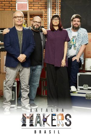 Batalha Makers Brasil (2019) poster