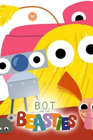 B.O.T. and the Beasties (2021) poster