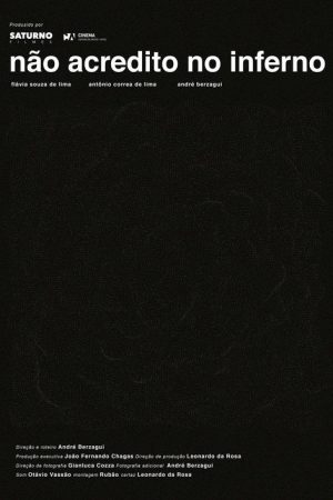 Não Acredito no Inferno (2020) poster