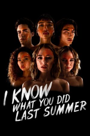 I Know What You Did Last Summer (2021) poster