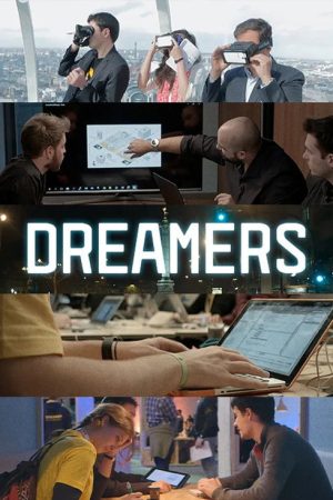 Dreamers (2018) poster