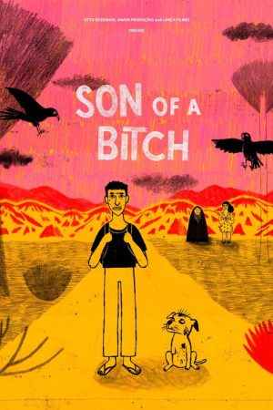 The Son of a Bitch (2026) poster