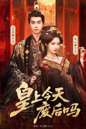 皇上今天废后吗 (2026) poster