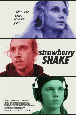 Strawberry Shake (2022) poster