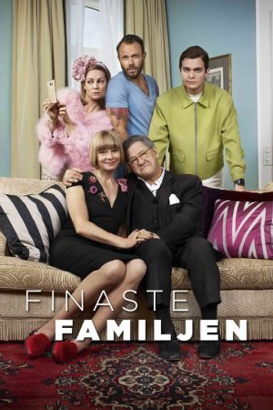 Finaste familjen (2016) poster