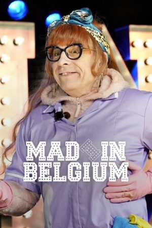Pirette : Mad in Belgium (2021) poster