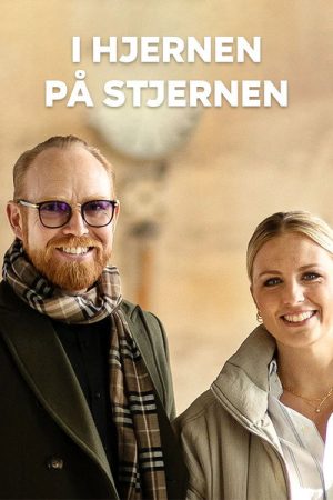 I hjernen på stjernen (2022) poster