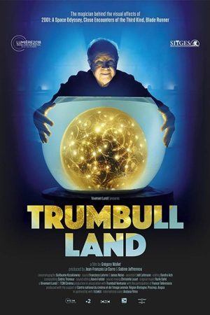 Trumbull Land (2018) poster