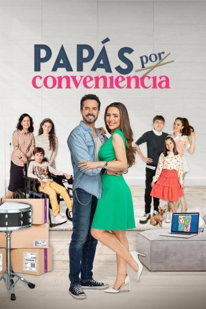 Papás por conveniencia (2024) poster