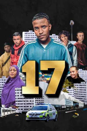17 (2018) poster