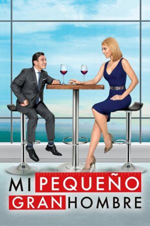 My Little Big Man (2018) poster