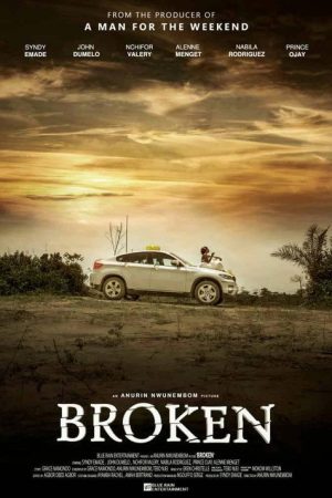 Broken (2019) poster