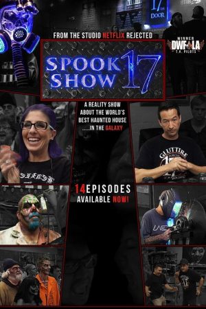 Spook Show 17 (2022) poster