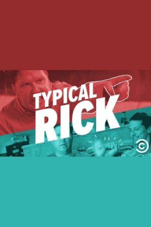 Typical Rick (2016) poster