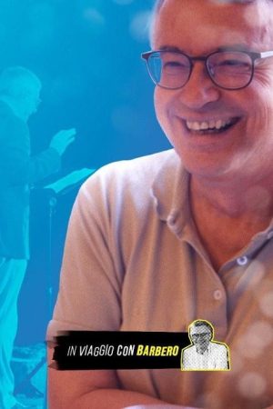 In viaggio con Barbero (2023) poster