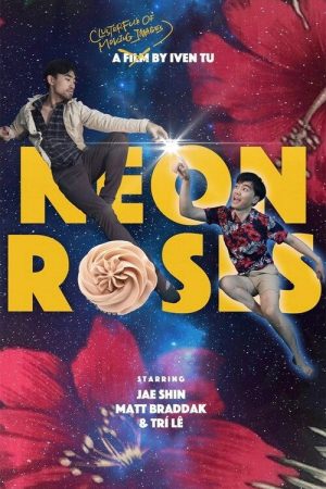 Neon Roses (2024) poster