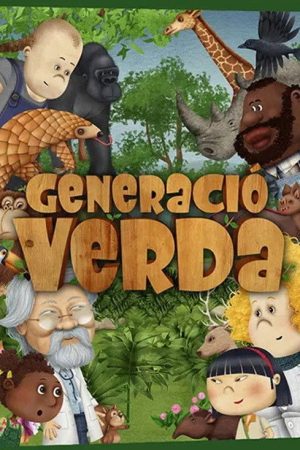 Generació verda (2021) poster