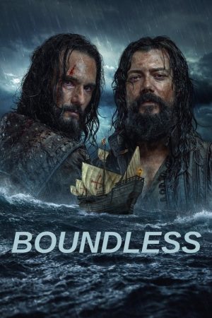 Boundless (2022) poster