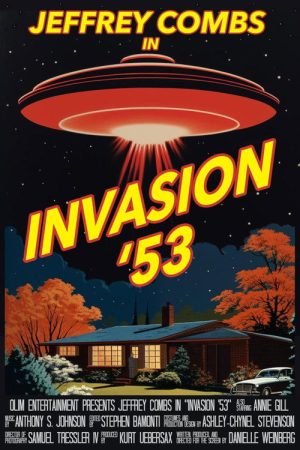 Invasion ’53 (2025) poster