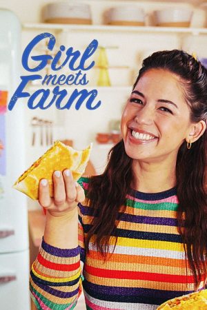 Girl Meets Farm (2018) poster