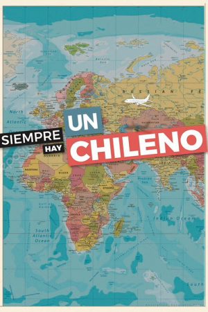 Siempre hay un chileno (2017) poster