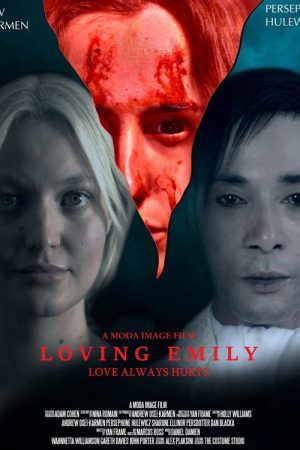 Loving Emily (2021) poster