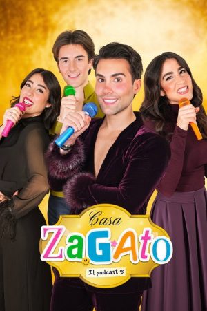 Casa Zagato (2025) poster