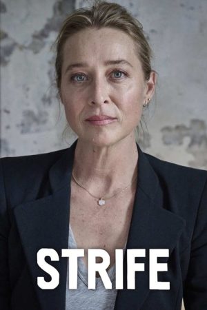 Strife (2023) poster