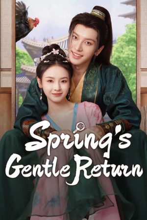 Spring’s Gentle Return (2025) poster