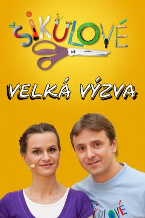 Šikulové – Velká výzva (2022) poster