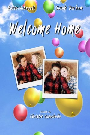 Welcome Home (2020) poster