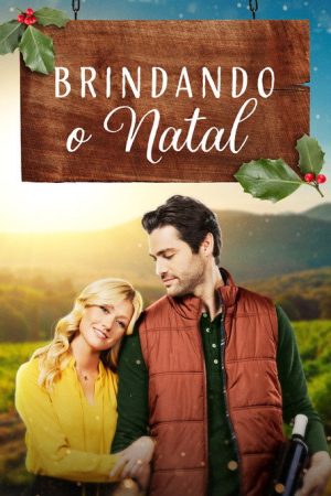 Christmas Uncorked (2026) poster