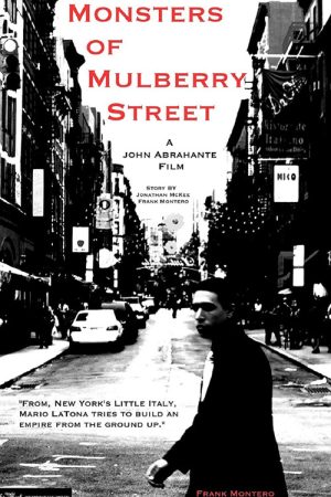 Monsters of Mulberry Street (2021) poster