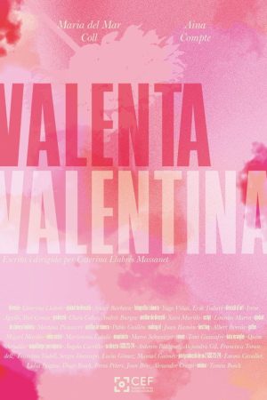 Valenta Valentina (2024) poster