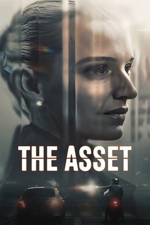 The Asset (2025) poster