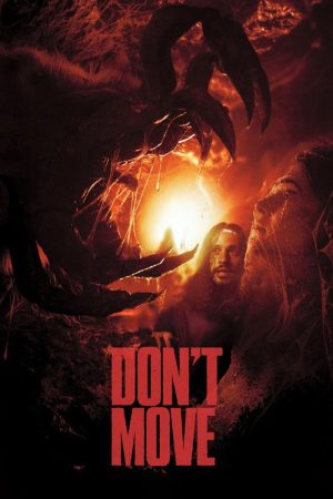 Don’t Move (2026) poster