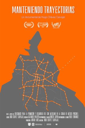 Keeping Track (2020) poster