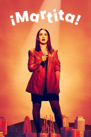 ¡Martita! (2023) poster