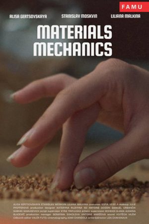 Materials Mechanics (2025) poster