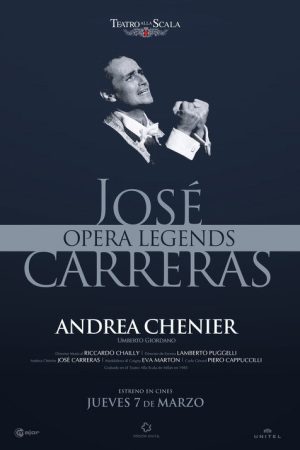 José  Carreras | Opera Legends (2019) poster