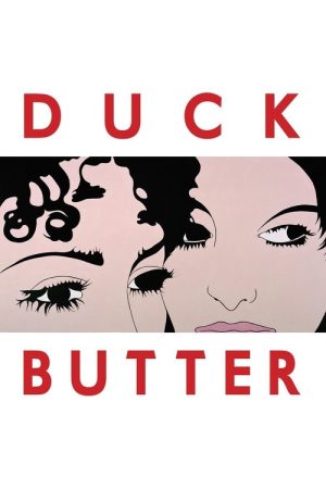 Duck Butter (2018) poster