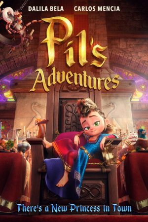 Pil’s Adventures (2025) poster