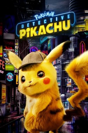 Pokémon Detective Pikachu (2019) poster