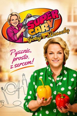 Super Gary. Gotuj z Bosacką (2026) poster