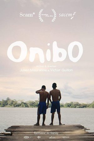 Onibo (2018) poster