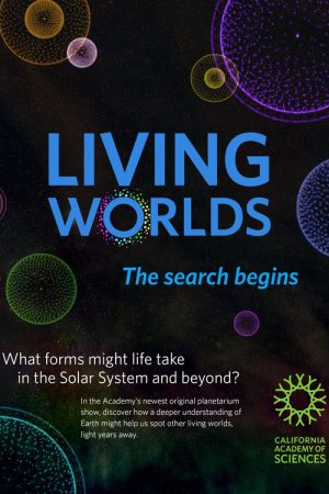 Living Worlds (2021) poster