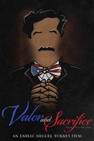 Valor & Sacrifice (2021) poster