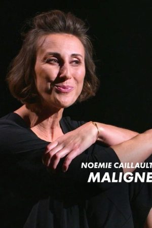 Maligne (2016) poster
