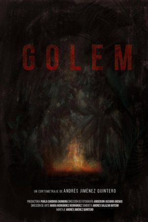 Golem (2022) poster