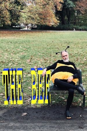 The Bee (2020) poster